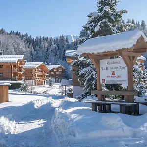  Holiday park Vvf Mont-blanc